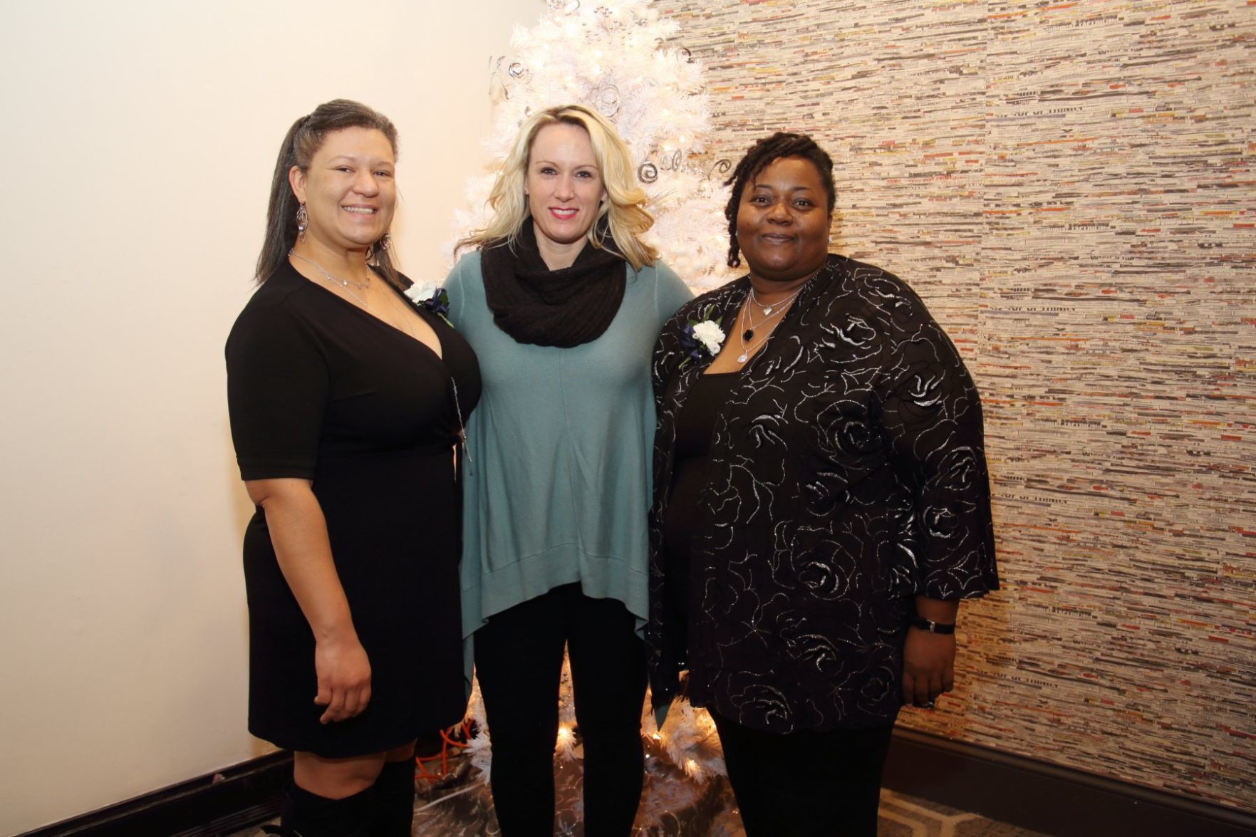 From Centerpoint – Ealana Kreider, Dawna Hunt, Linnie Williams